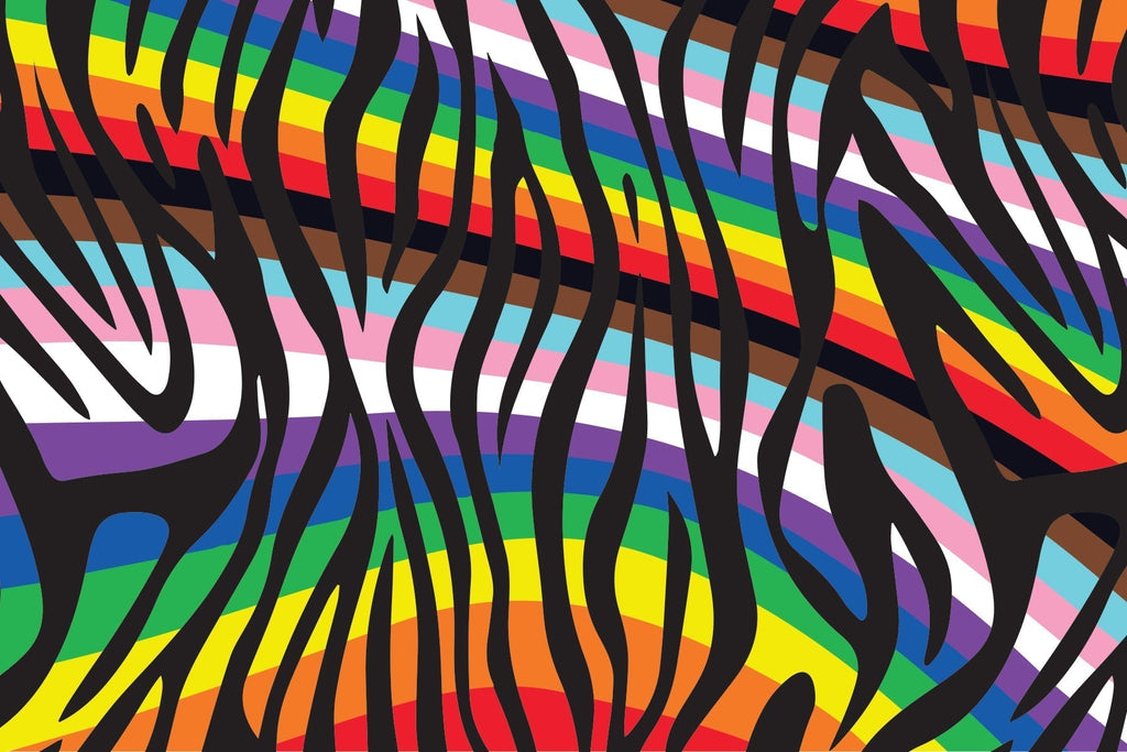 Primal Instinct: Our 2025 Pride Swimsuit